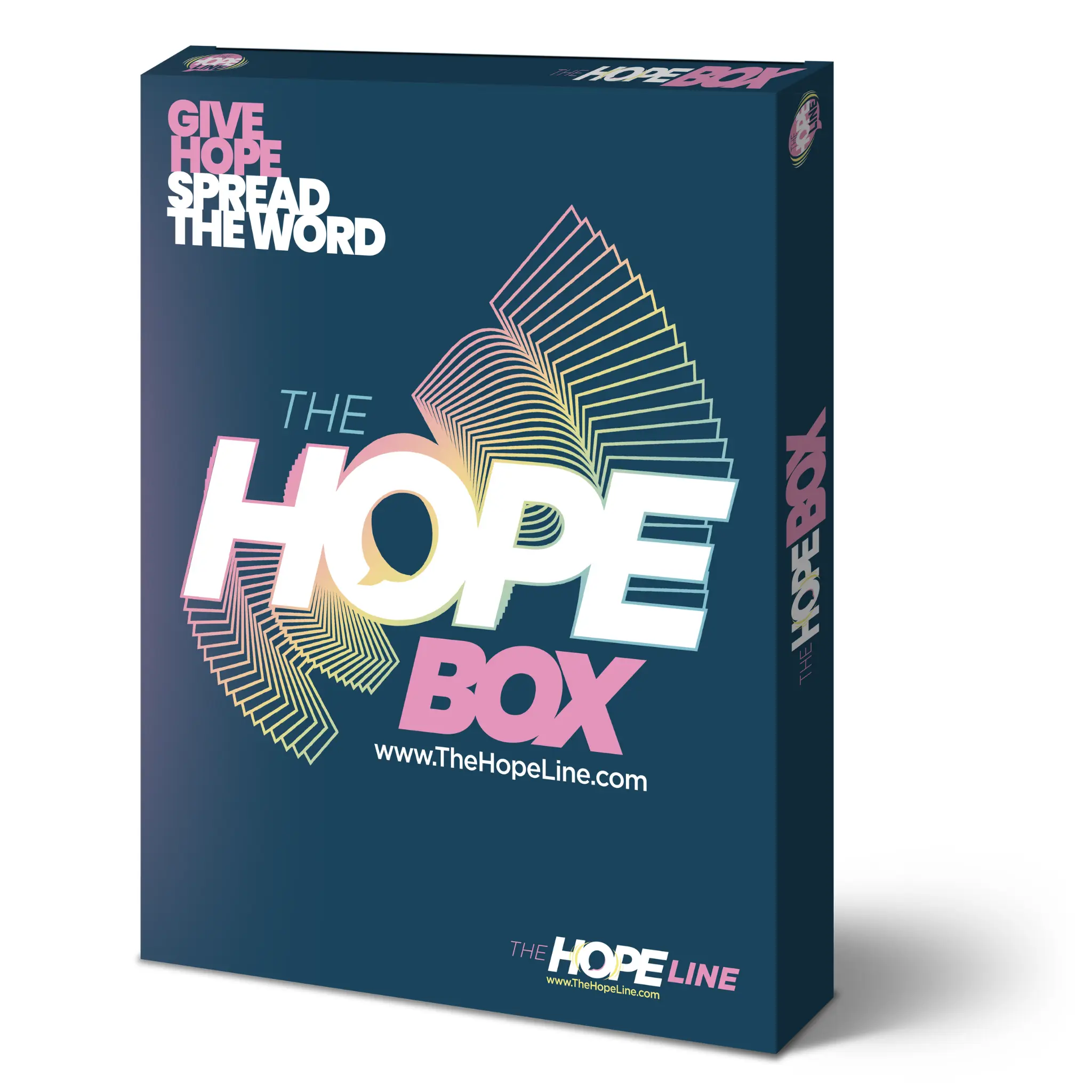 TheHopeBox Cover